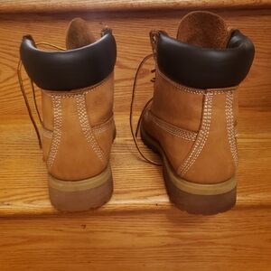 Timberland Men's Workboots